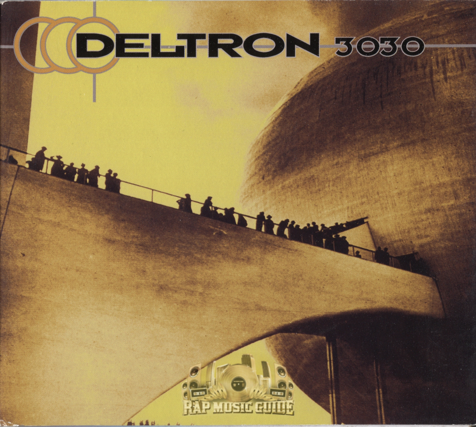 Deltron 3030 - Deltron 3030: CD | Rap Music Guide